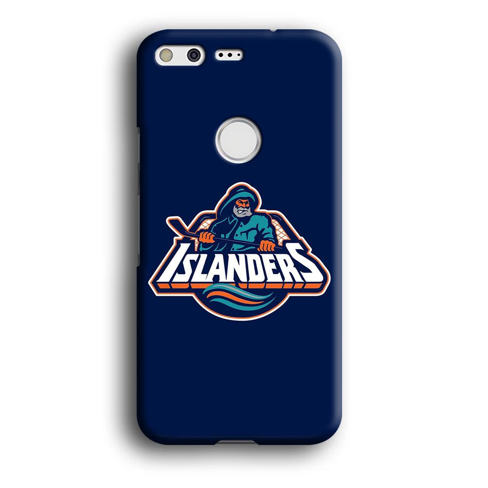 Hockey New York Islanders NHL 001 Google Pixel XL 3D Case-Xtracase