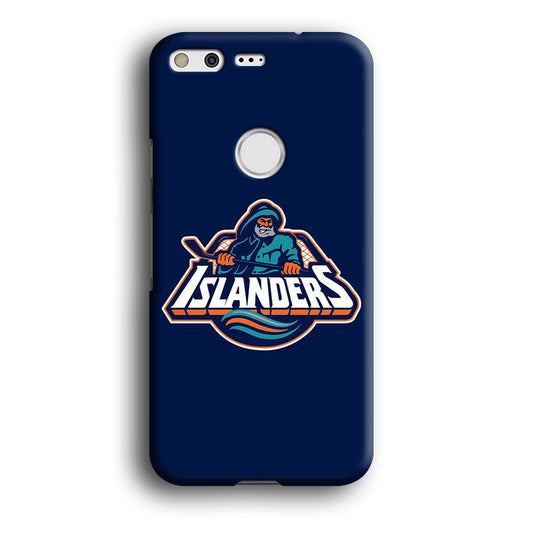 Hockey New York Islanders NHL 001 Google Pixel XL 3D Case-Xtracase
