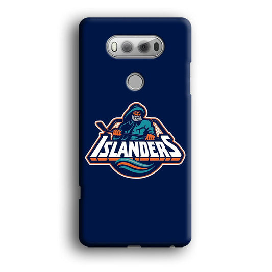 Hockey New York Islanders NHL 001 LG V20 3D Case-Xtracase