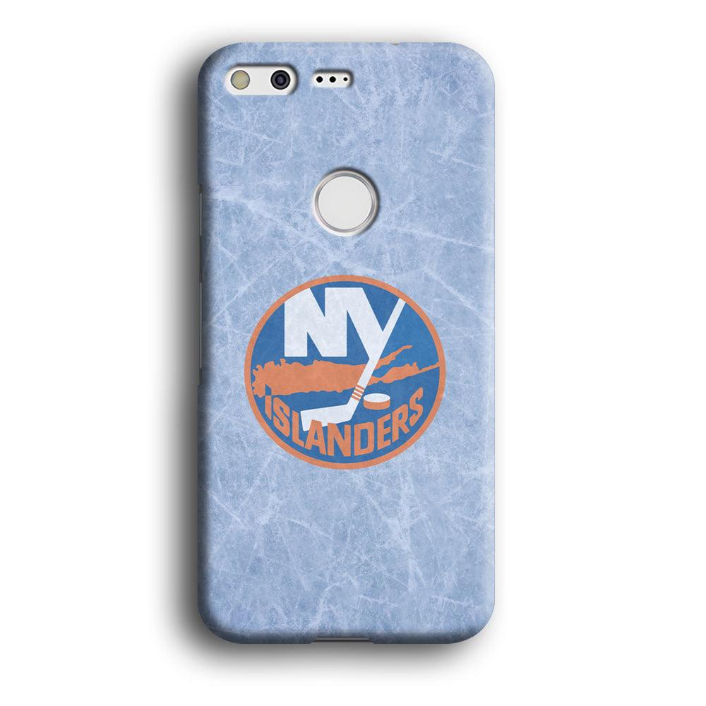 Hockey New York Islanders NHL 002 Google Pixel 3D Case-Xtracase
