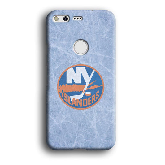 Hockey New York Islanders NHL 002 Google Pixel 3D Case-Xtracase