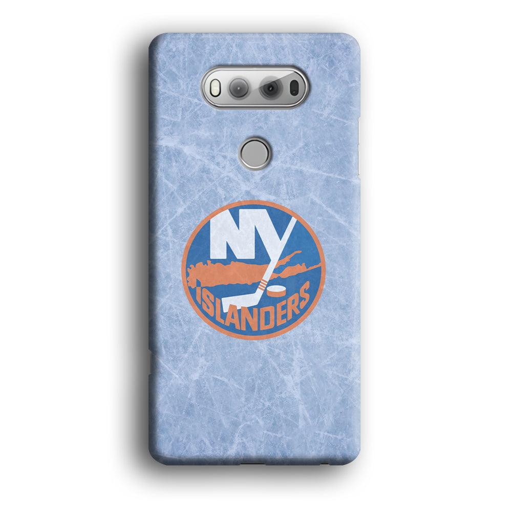 Hockey New York Islanders NHL 002 LG V20 3D Case-Xtracase
