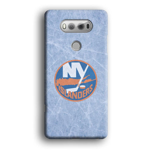 Hockey New York Islanders NHL 002 LG V20 3D Case-Xtracase