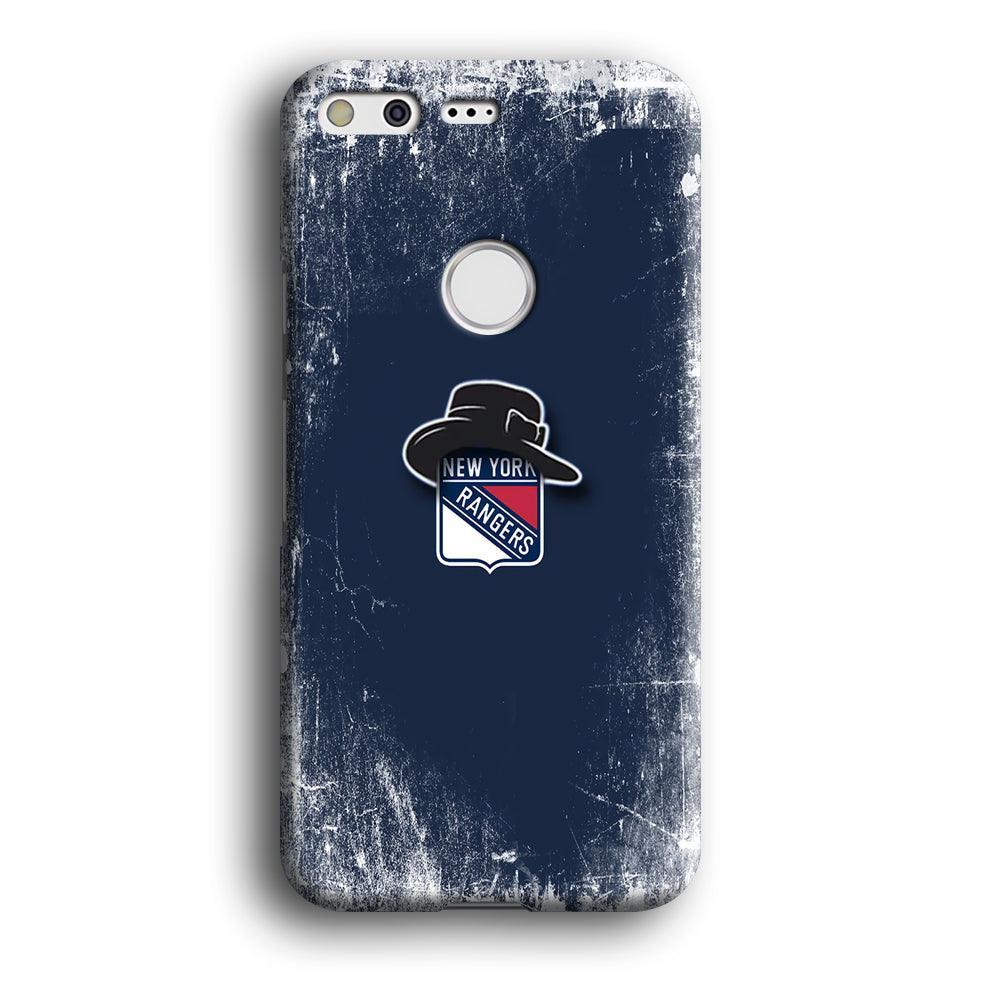 Hockey New York Rangers NHL 001 Google Pixel XL 3D Case-Xtracase