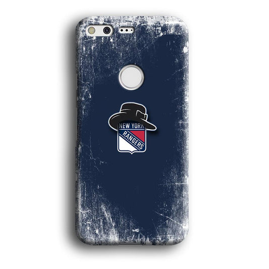 Hockey New York Rangers NHL 001 Google Pixel XL 3D Case-Xtracase