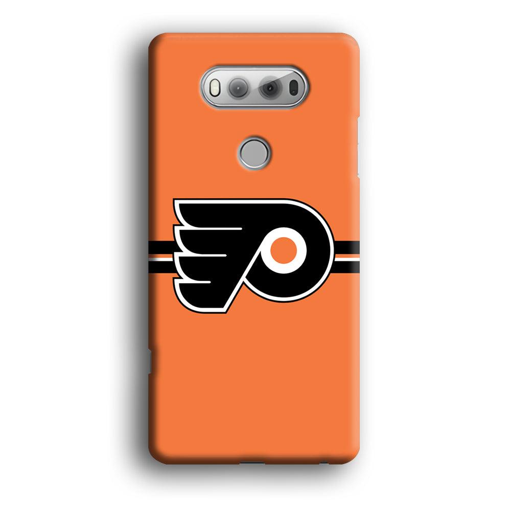 Hockey Philadelphia Flyers NHL 002 LG V20 3D Case-Xtracase