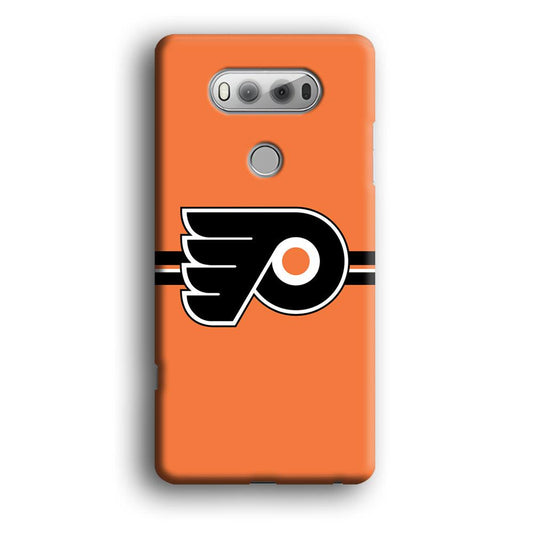 Hockey Philadelphia Flyers NHL 002 LG V20 3D Case-Xtracase