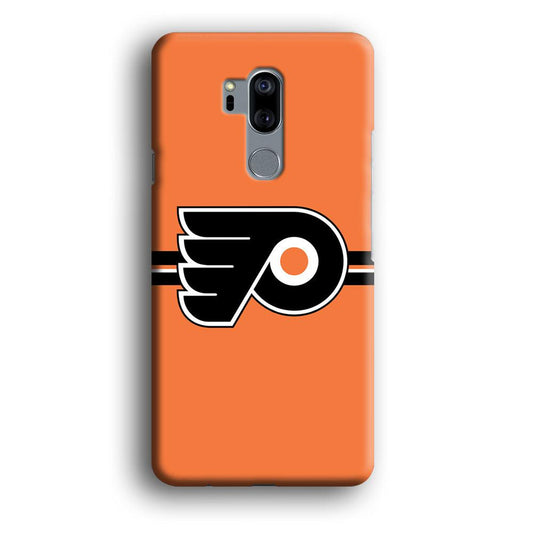 Hockey Philadelphia Flyers NHL 002 LG G7 ThinQ 3D Case-Xtracase