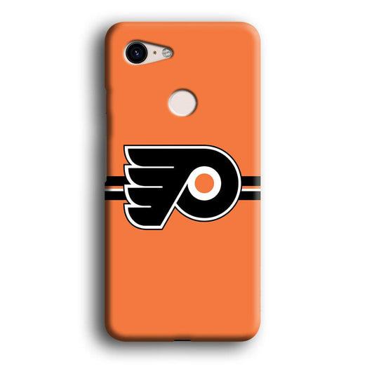Hockey Philadelphia Flyers NHL 002 Google Pixel 3 XL 3D Case-Xtracase