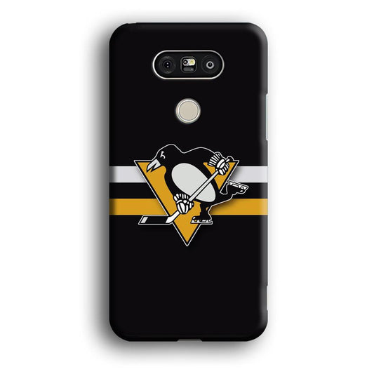 Hockey Pittsburgh Penguins NHL 001 LG G5 3D Case-Xtracase