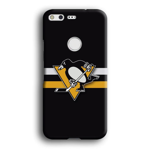 Hockey Pittsburgh Penguins NHL 001 Google Pixel 3D Case-Xtracase