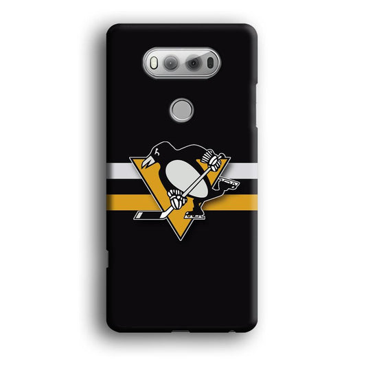 Hockey Pittsburgh Penguins NHL 001 LG V20 3D Case-Xtracase