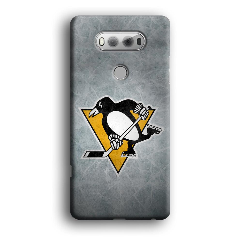 Hockey Pittsburgh Penguins NHL 002 LG V20 3D Case-Xtracase