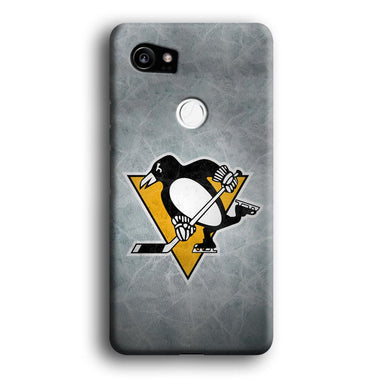 Hockey Pittsburgh Penguins NHL 002 Google Pixel 2 XL 3D Case