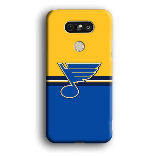 Hockey St. Louis Blues NHL 001 LG G5 3D Case-Xtracase