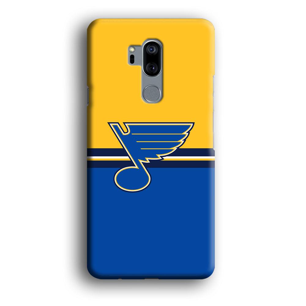 Hockey St. Louis Blues NHL 001 LG G7 ThinQ 3D Case-Xtracase