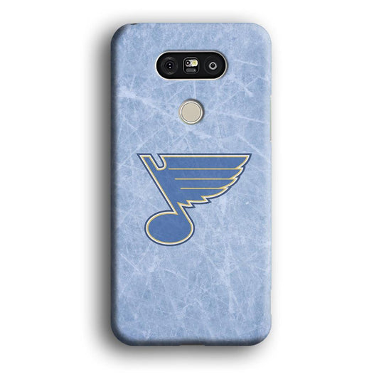 Hockey St. Louis Blues NHL 002 LG G5 3D Case-Xtracase