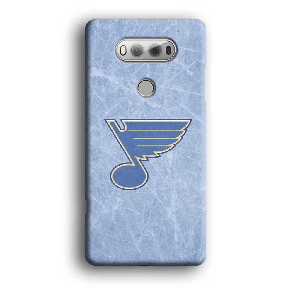 Hockey St. Louis Blues NHL 002LG V20 3D Case-Xtracase