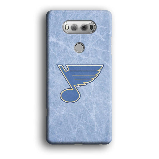 Hockey St. Louis Blues NHL 002LG V20 3D Case-Xtracase