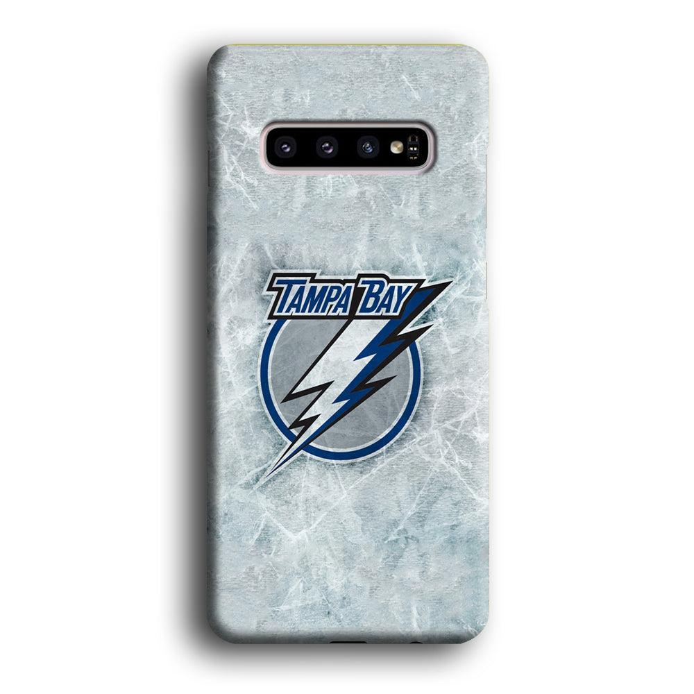 Hockey Tampa Bay Lightning NHL 001 Samsung Galaxy S10 Plus 3D Case-Xtracase