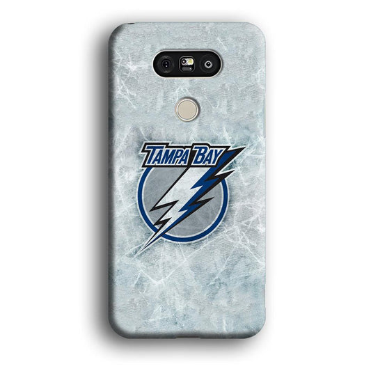 Hockey Tampa Bay Lightning NHL 001 LG G5 3D Case-Xtracase
