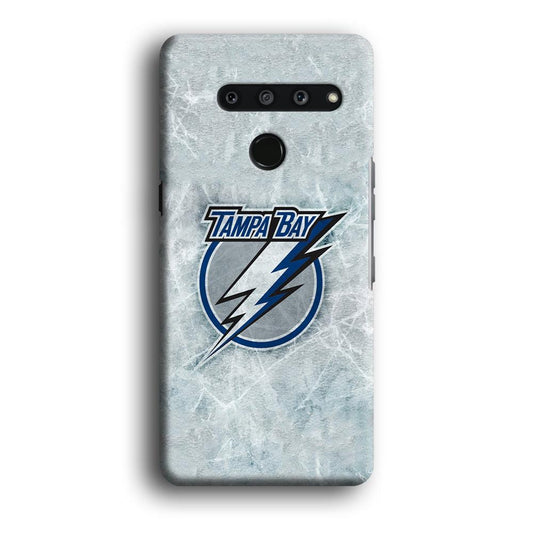 Hockey Tampa Bay Lightning NHL 001 LG V50 3D Case-Xtracase