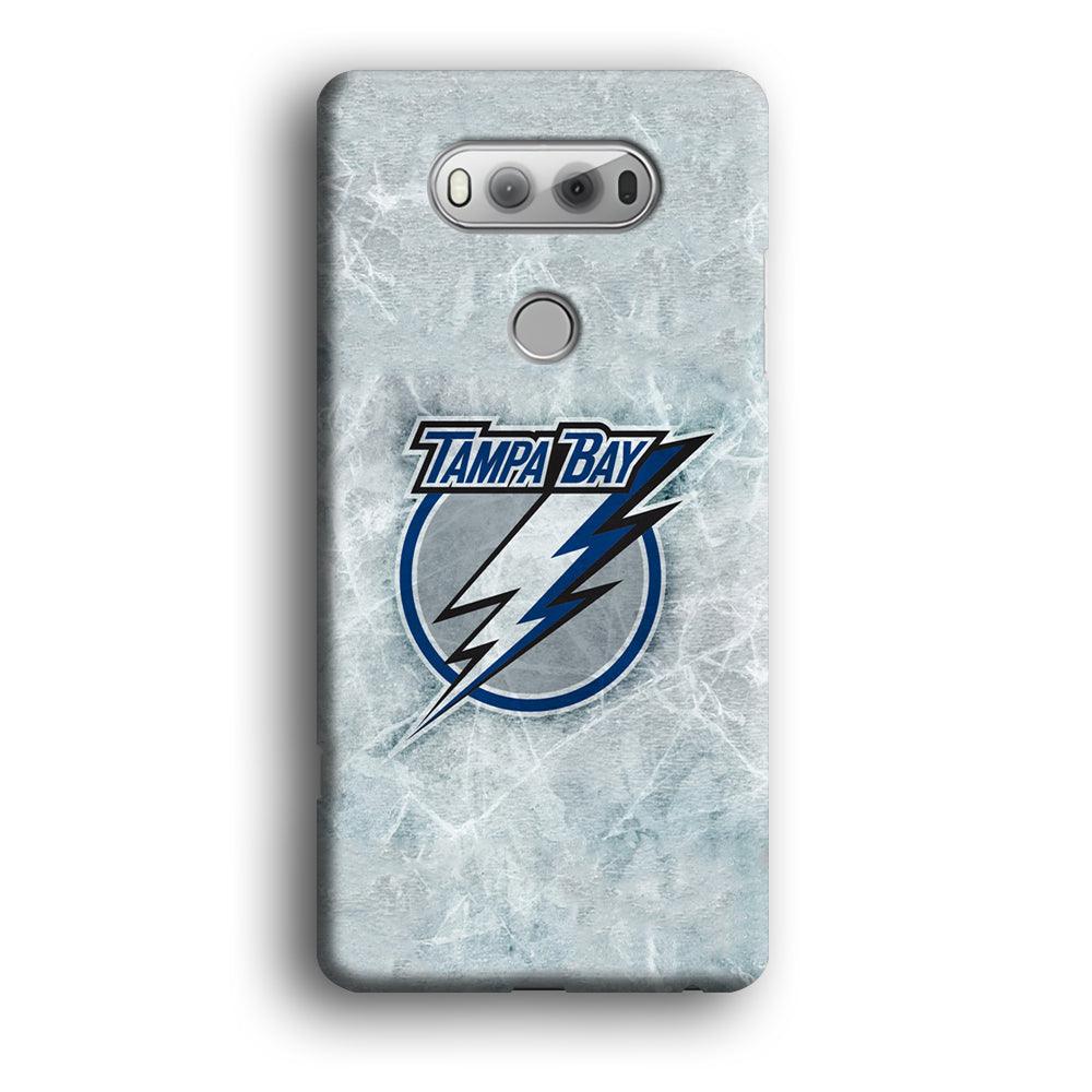 Hockey Tampa Bay Lightning NHL 001 LG V20 3D Case-Xtracase