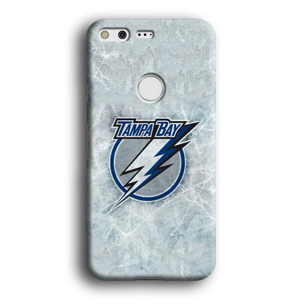 Hockey Tampa Bay Lightning NHL 001 Google Pixel XL 3D Case-Xtracase