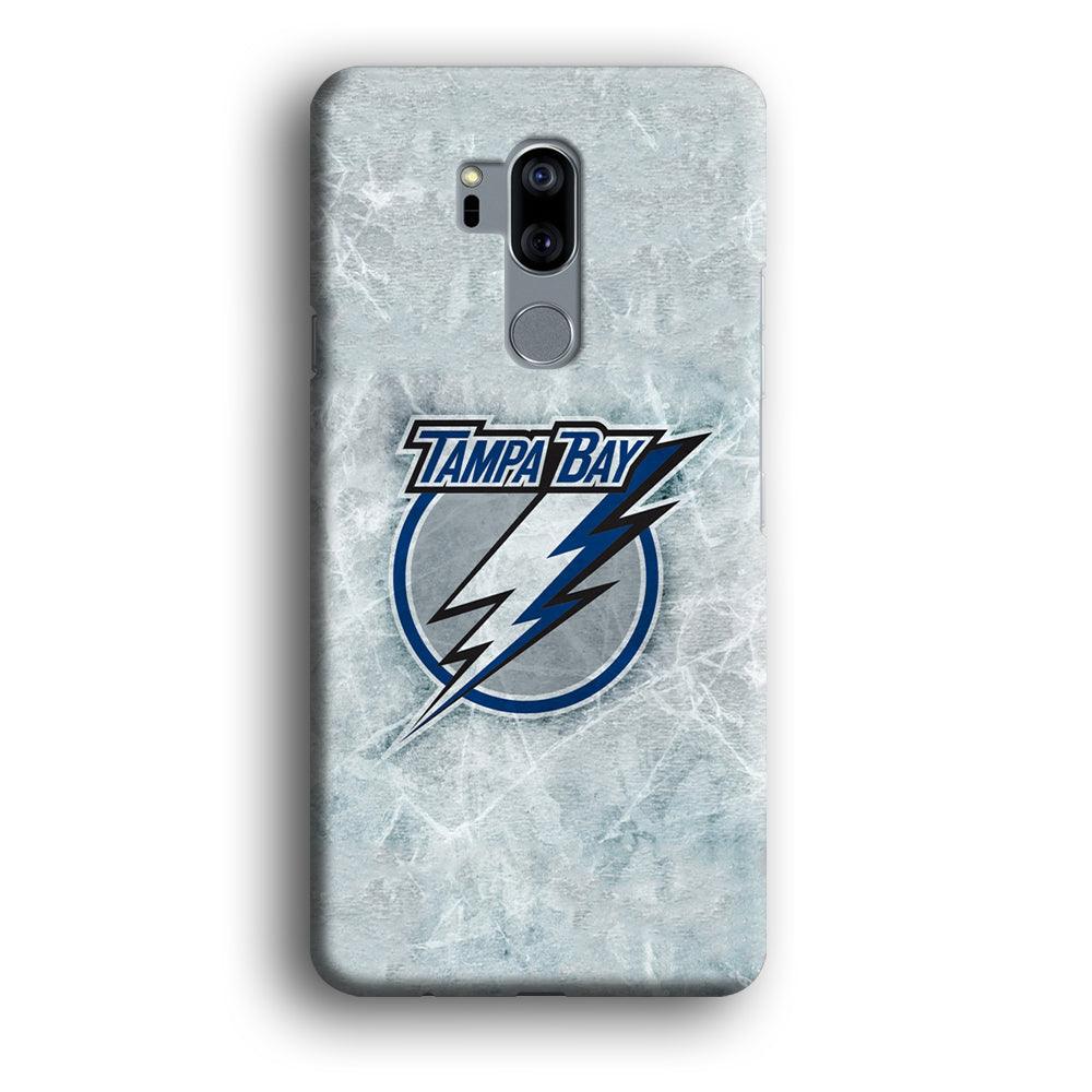 Hockey Tampa Bay Lightning NHL 001 LG G7 ThinQ 3D Case-Xtracase
