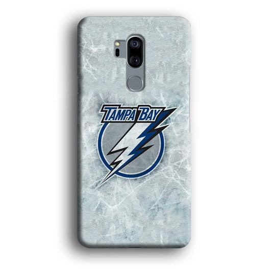 Hockey Tampa Bay Lightning NHL 001 LG G7 ThinQ 3D Case-Xtracase