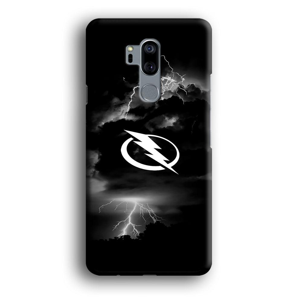 Hockey Tampa Bay Lightning NHL 002 LG G7 ThinQ 3D Case-Xtracase