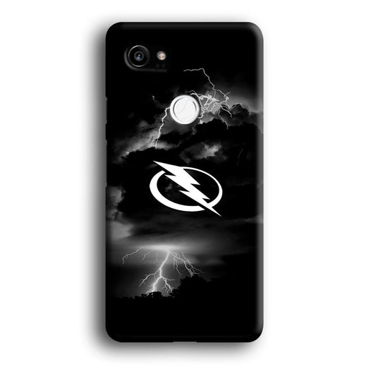 Hockey Tampa Bay Lightning NHL 002 Google Pixel 2 XL 3D Case-Xtracase