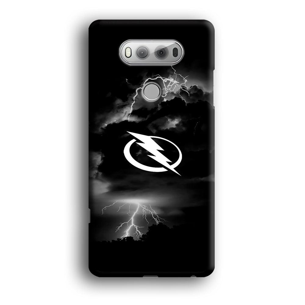 Hockey Tampa Bay Lightning NHL 002 LG V20 3D Case-Xtracase