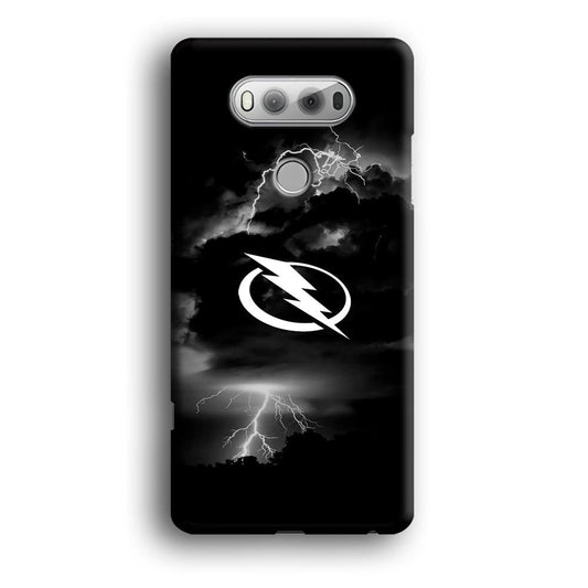 Hockey Tampa Bay Lightning NHL 002 LG V20 3D Case-Xtracase