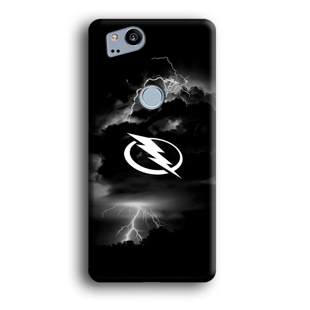 Hockey Tampa Bay Lightning NHL 002 Google Pixel 2 3D Case-Xtracase