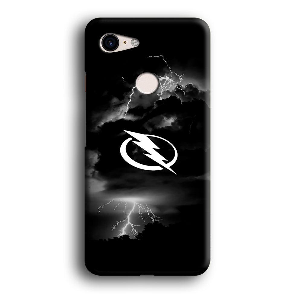 Hockey Tampa Bay Lightning NHL 002 Google Pixel 3 3D Case-Xtracase