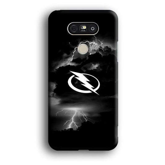 Hockey Tampa Bay Lightning NHL 002 LG G5 3D Case-Xtracase