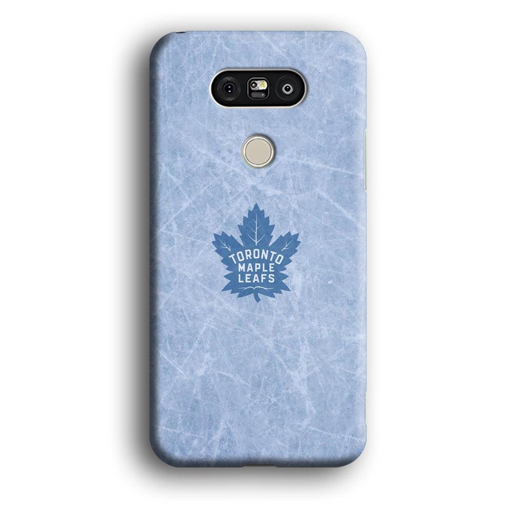 Hockey Toronto Maple Leafs NHL 001 LG G5 3D Case-Xtracase