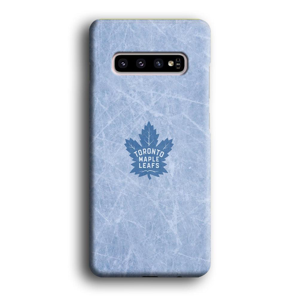 Hockey Toronto Maple Leafs NHL 001 Samsung Galaxy S10 Plus 3D Case-Xtracase