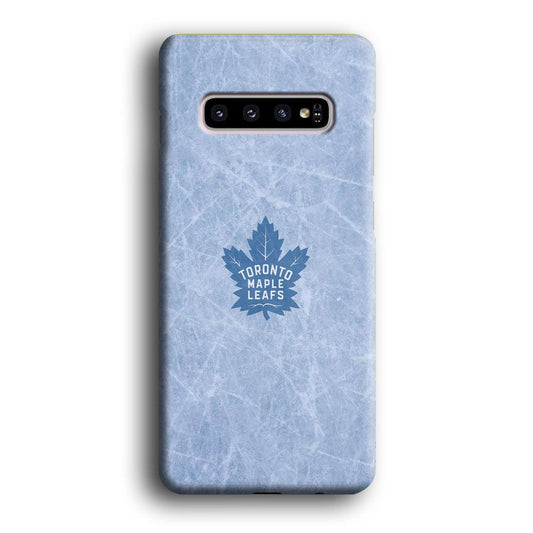 Hockey Toronto Maple Leafs NHL 001 Samsung Galaxy S10 Plus 3D Case-Xtracase