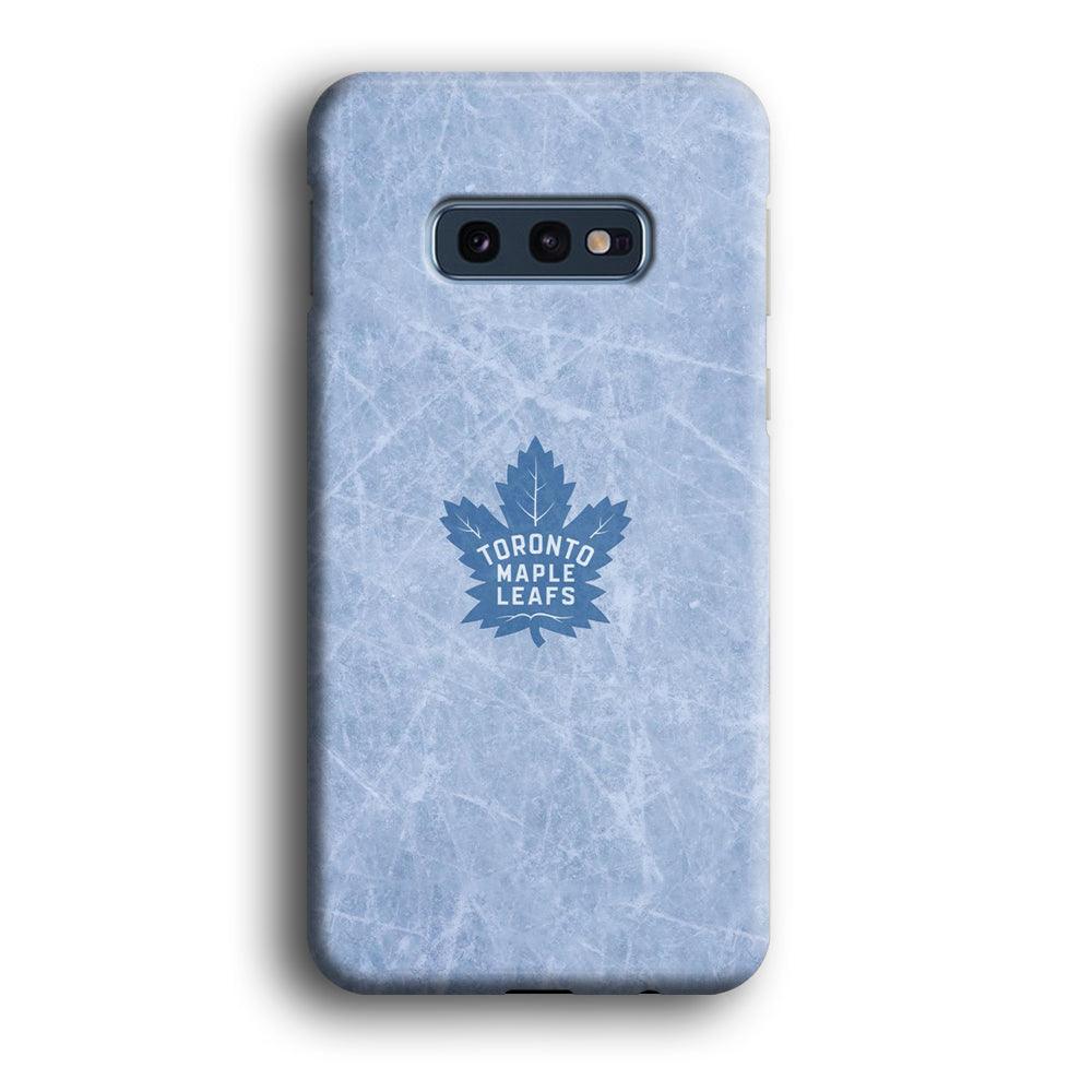 Hockey Toronto Maple Leafs NHL 001 Samsung Galaxy S10E 3D Case-Xtracase