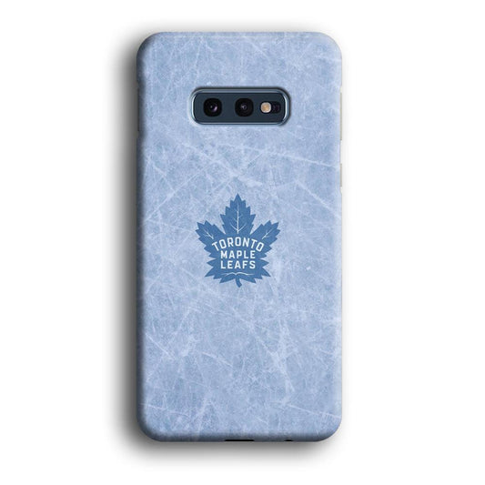 Hockey Toronto Maple Leafs NHL 001 Samsung Galaxy S10E 3D Case-Xtracase