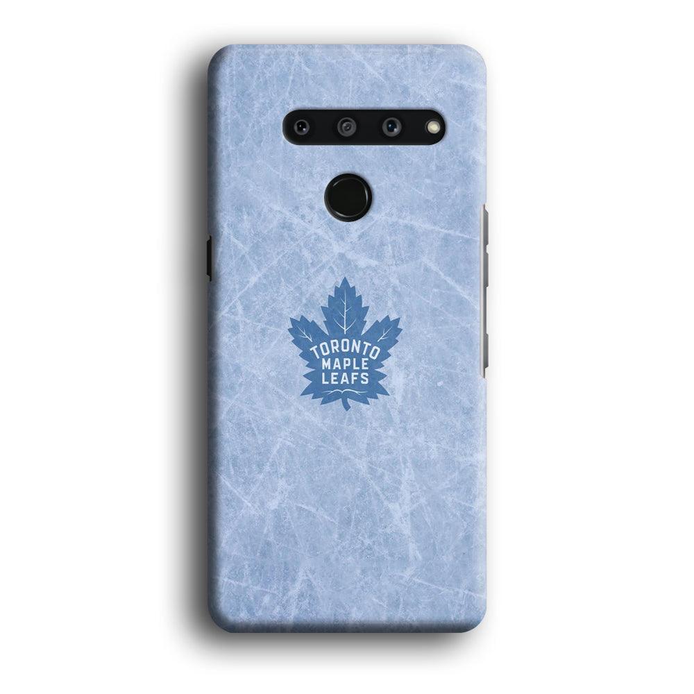 Hockey Toronto Maple Leafs NHL 001 LG V50 3D Case-Xtracase