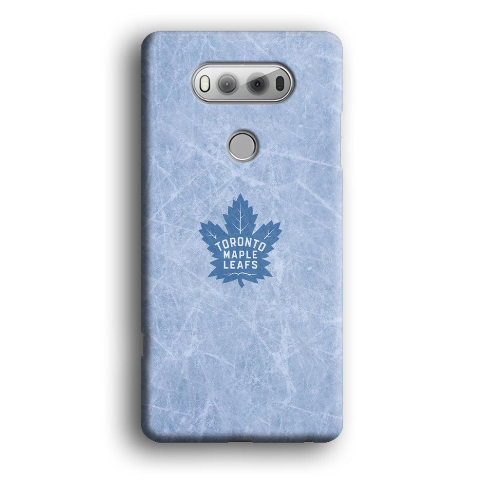 Hockey Toronto Maple Leafs NHL 001 LG V20 3D Case-Xtracase