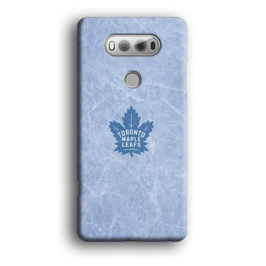 Hockey Toronto Maple Leafs NHL 001 LG V20 3D Case-Xtracase