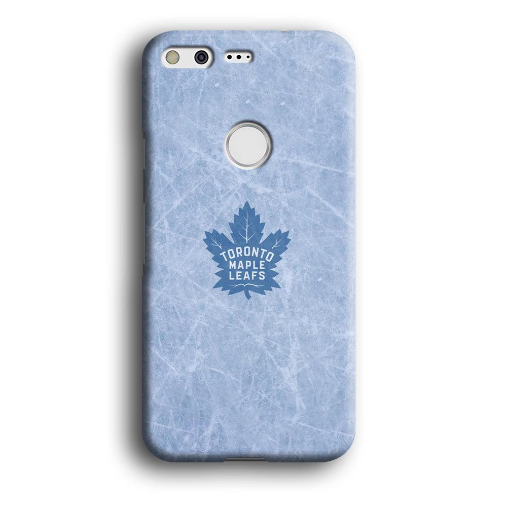 Hockey Toronto Maple Leafs NHL 001 Google Pixel XL 3D Case-Xtracase