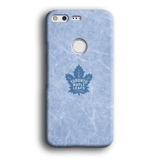 Hockey Toronto Maple Leafs NHL 001 Google Pixel XL 3D Case-Xtracase