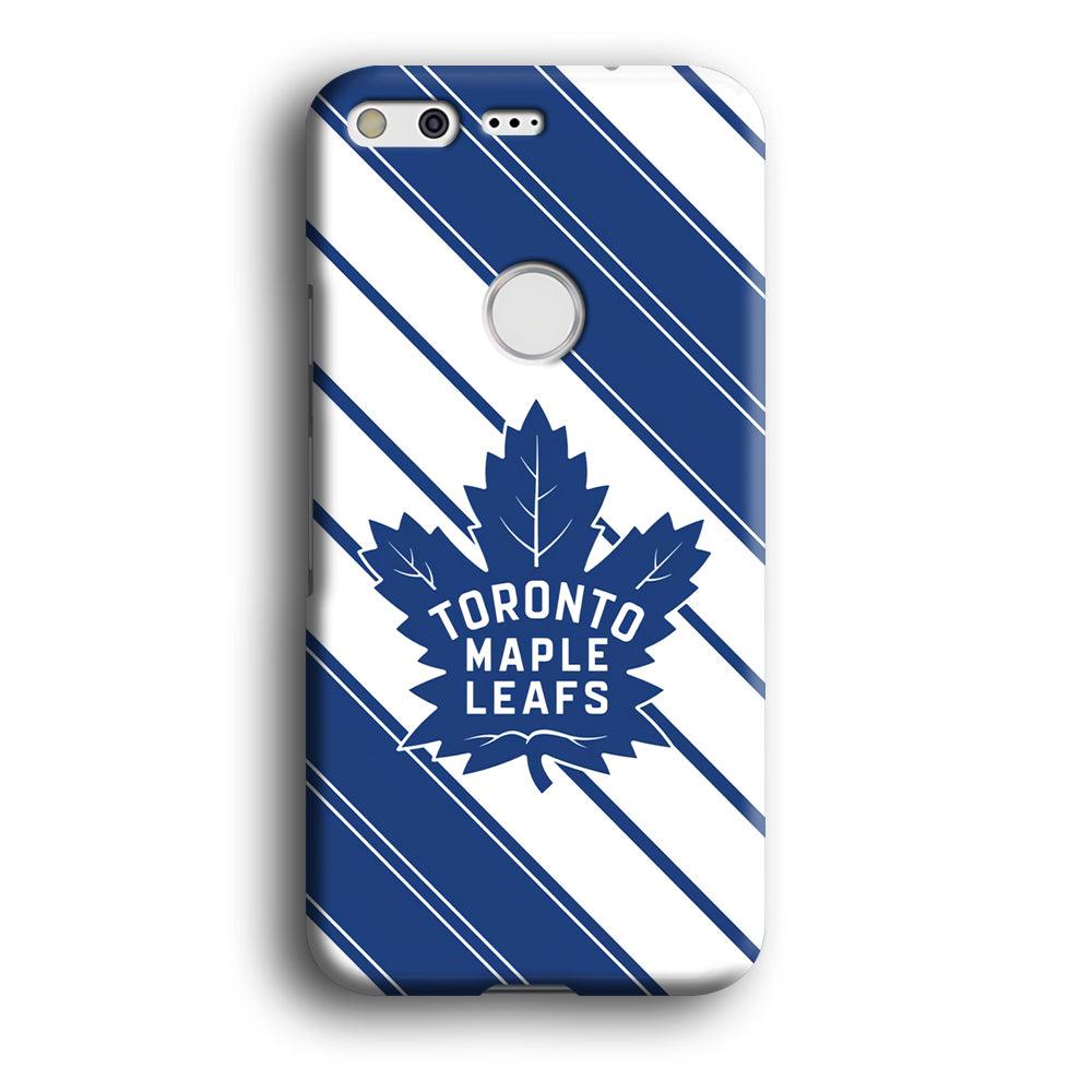 Hockey Toronto Maple Leafs NHL 002 Google Pixel XL 3D Case-Xtracase