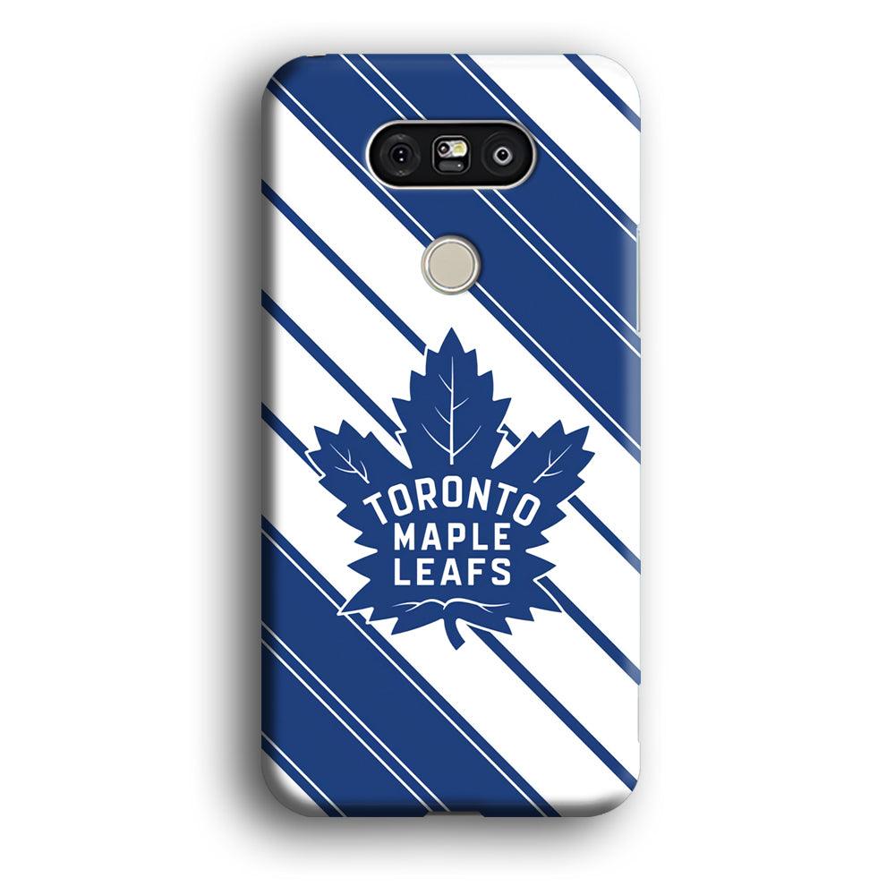 Hockey Toronto Maple Leafs NHL 002 LG G5 3D Case-Xtracase