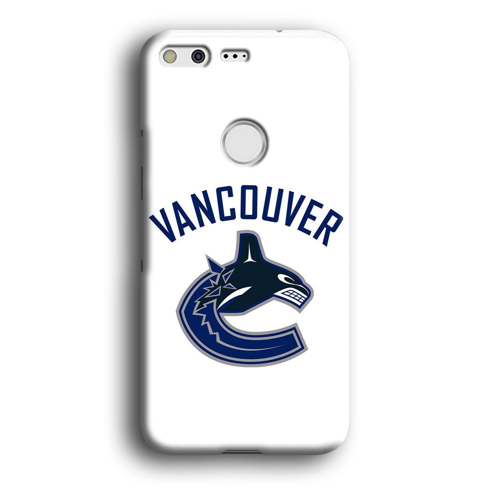 Hockey Vancouver Canucks NHL 001 Google Pixel XL 3D Case-Xtracase